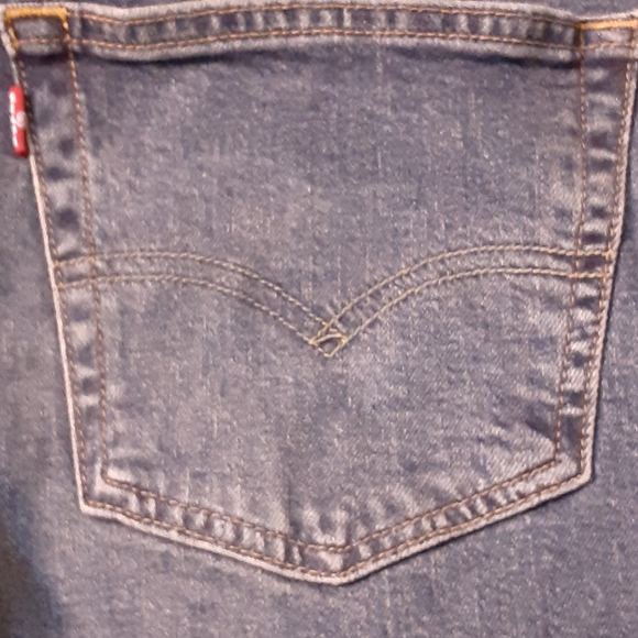 LEVI'S  505 JEANS - Picture 11 of 12